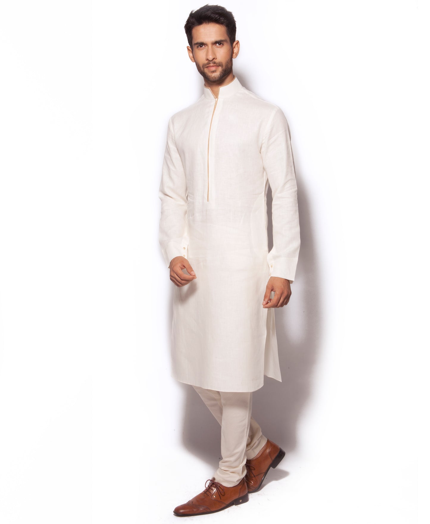 Linen kurta