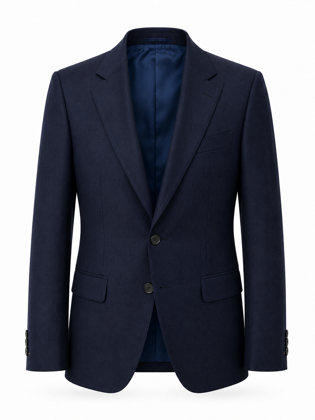 Midnight Navy Business Blazer