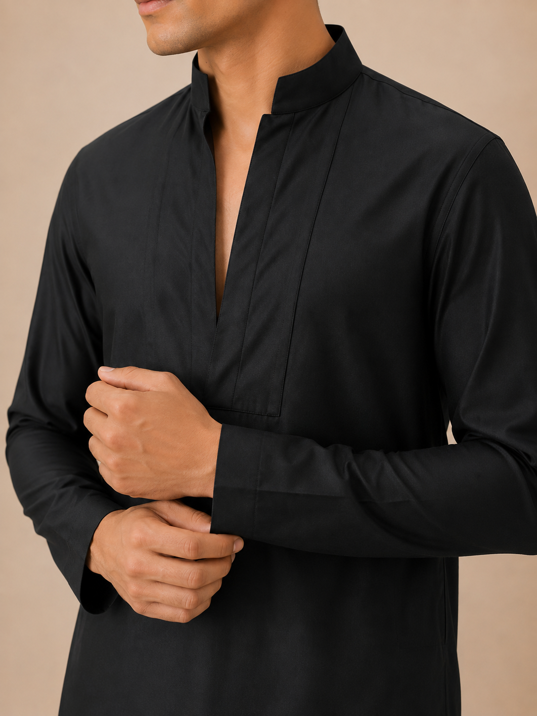 Noir Classic Kurta