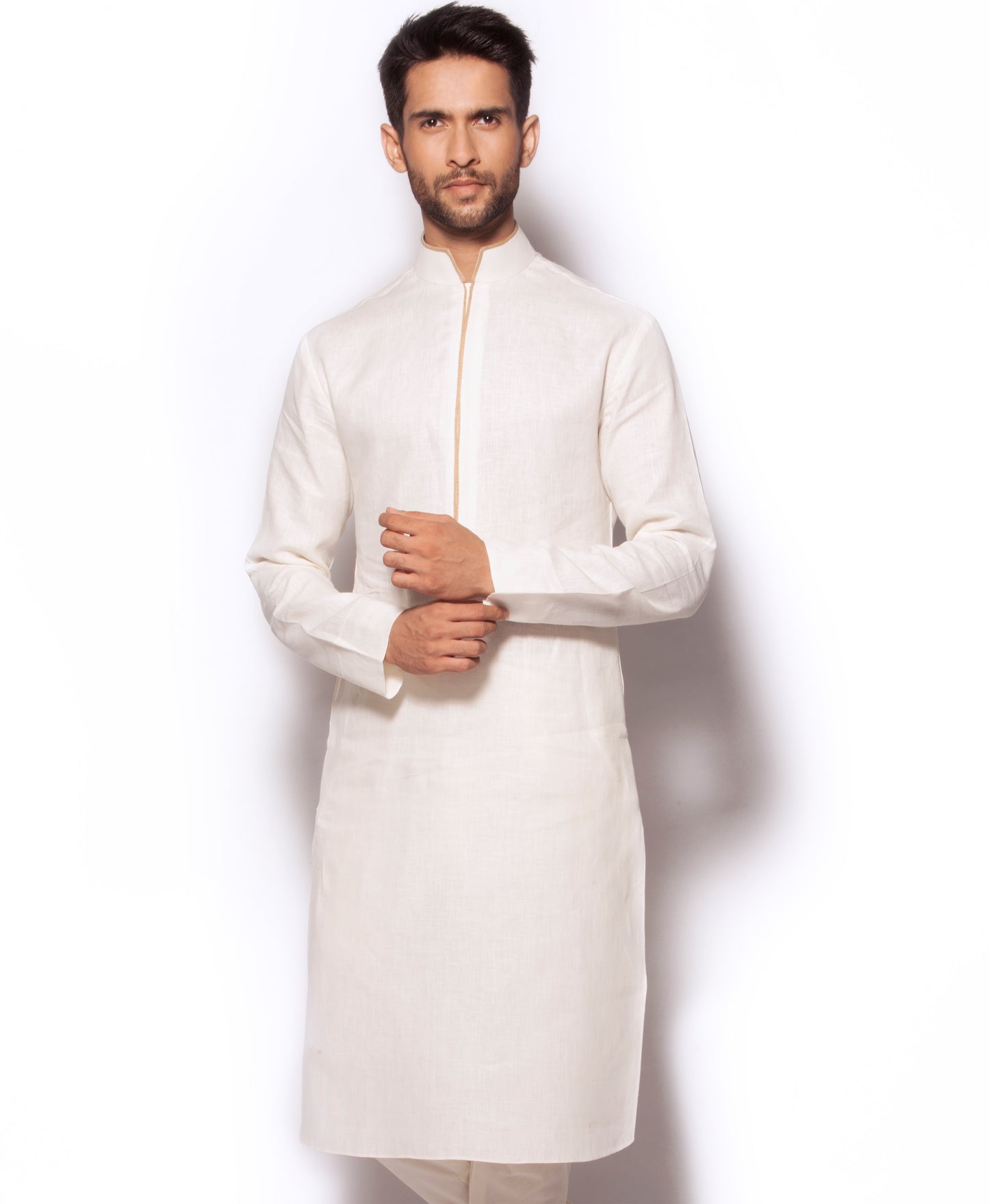 Linen kurta