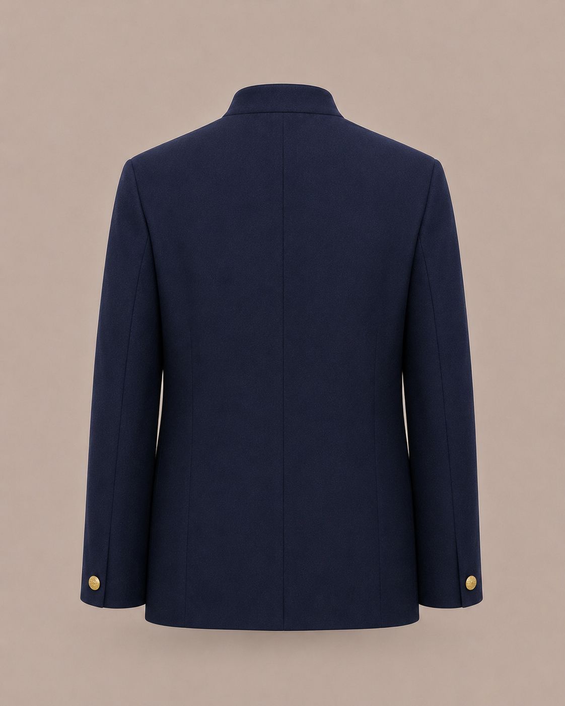 Midnight Navy Bandhgala