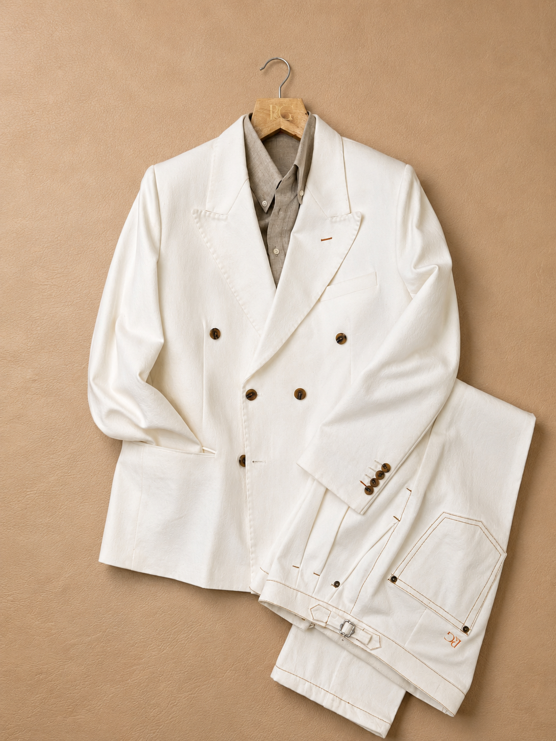 Riviera Ivory Ensemble