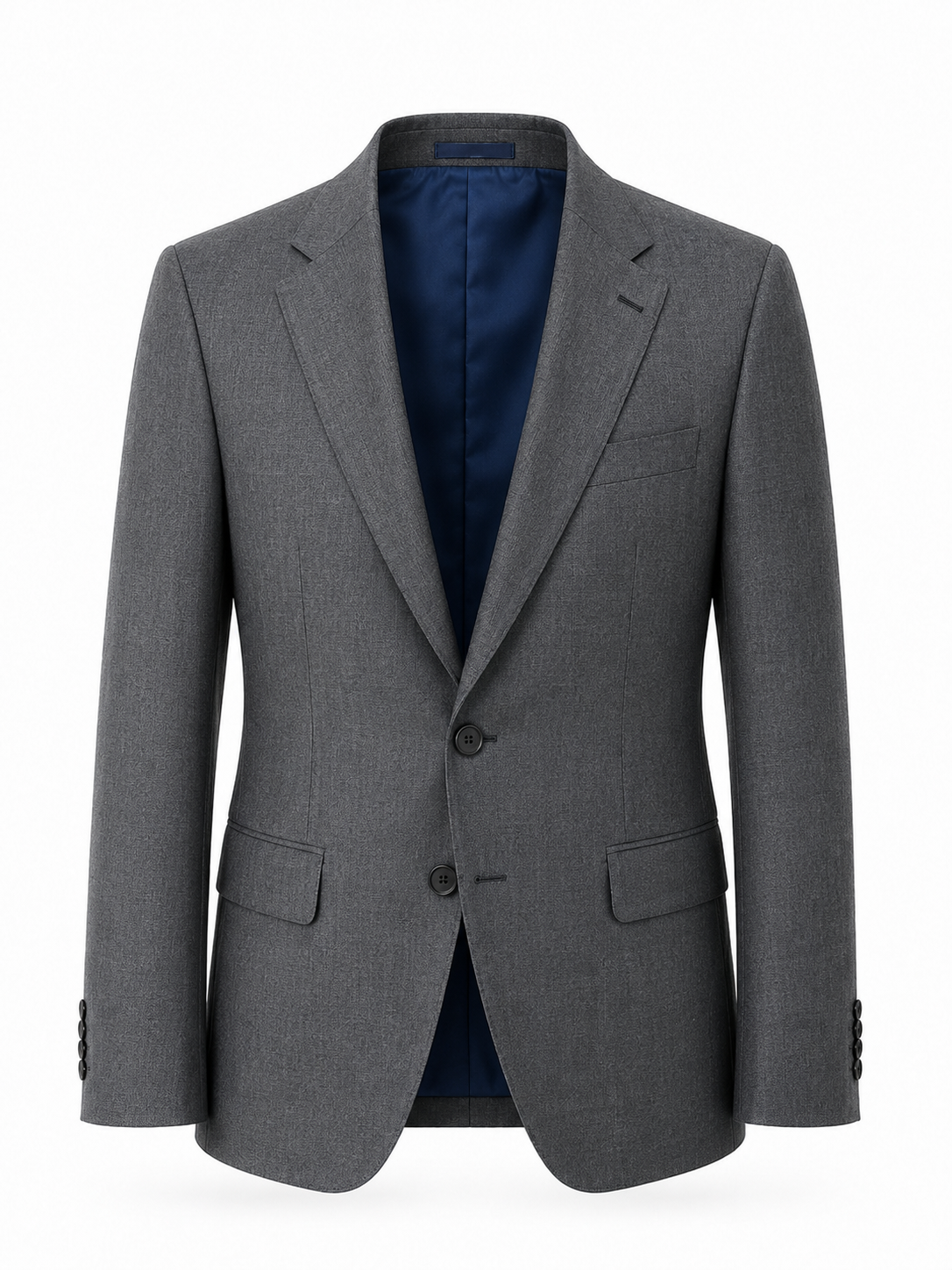 Grey Business Blazer