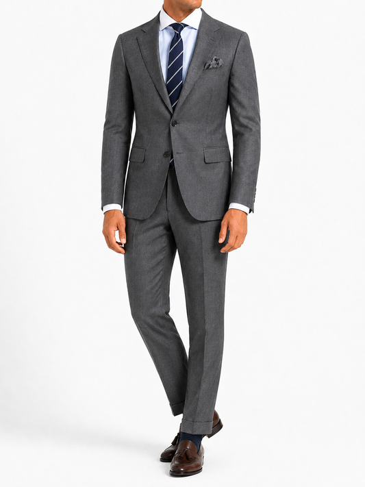Grey Business Blazer